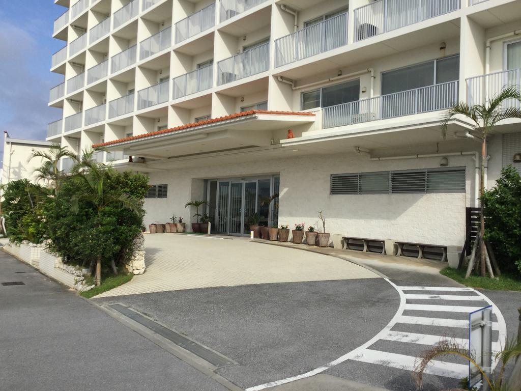 大花园冲绳酒店 丰见城市 外观 照片